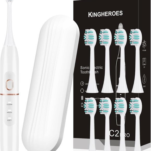 Sonic Electric Toothbrush - Picture 1 of 4